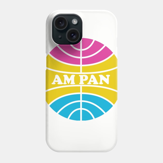 Pan Pride Phone Case by FleurDeLou