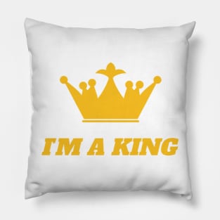 Crown Pillow