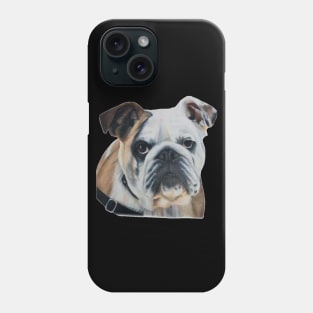 Bulldog Phone Case