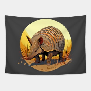 armadillo Tapestry