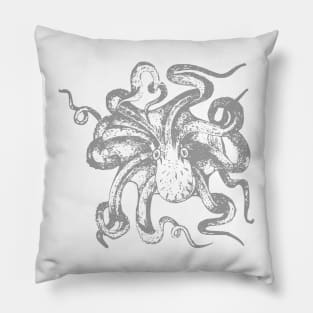 It's an Octopus! Pillow