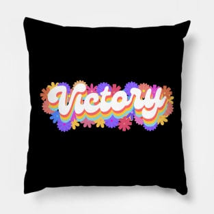 Victory Pillow