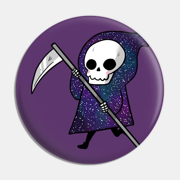 Galaxy grim reaper running Pin by Mayarart