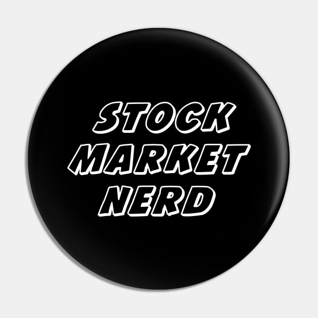 Stock market nerd, stock market geek Pin by strangelyhandsome