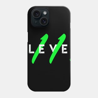 Green Kiss 2 Phone Case