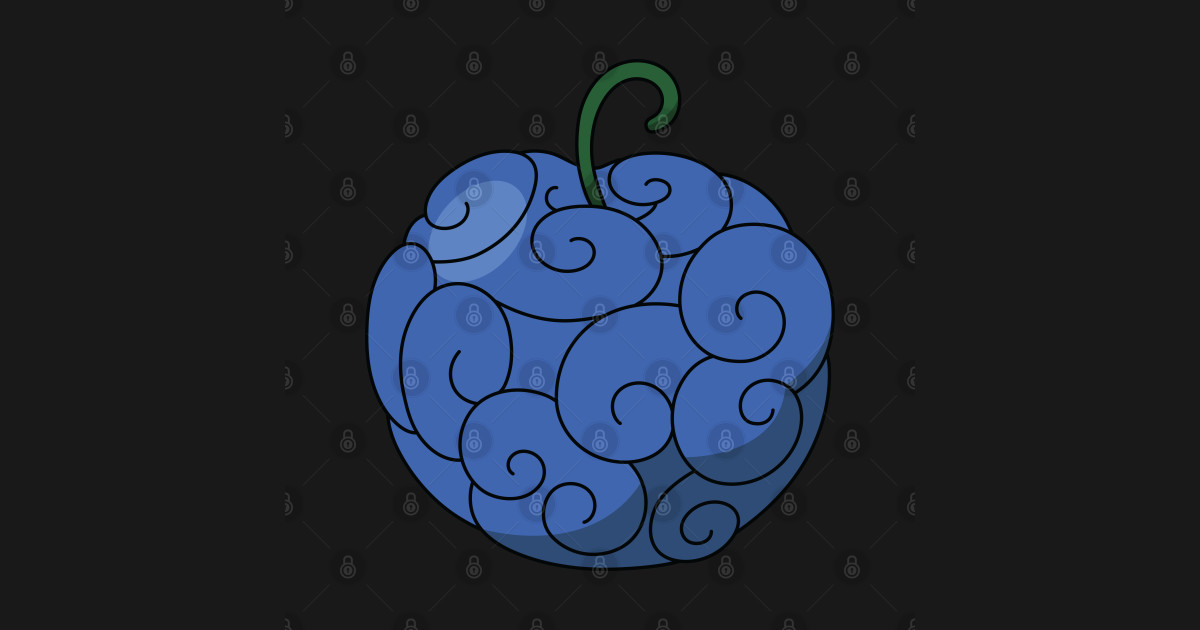 Sara Sara no Mi, Model Axolotl Devil Fruit Devil Fruits Sticker TeePublic