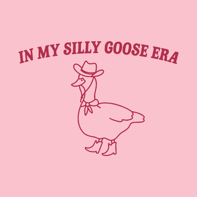 In my silly goose era by MasutaroOracle