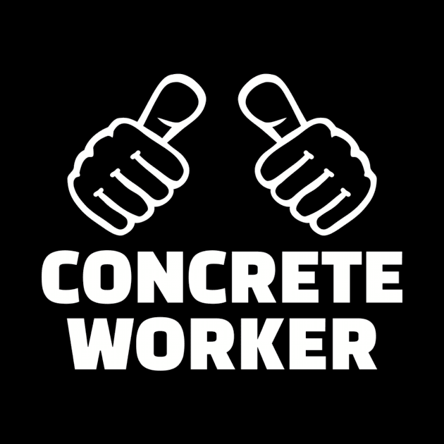 Concrete worker by Designzz