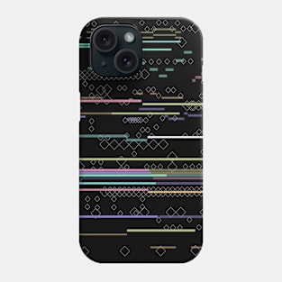 Techno Music Phone Case