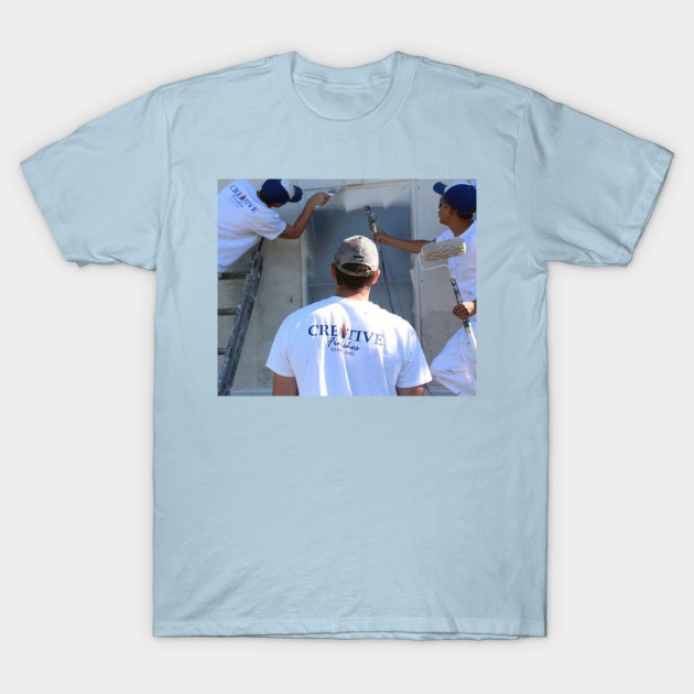House Painter Columbus Oh House Painter T Shirt Teepublic