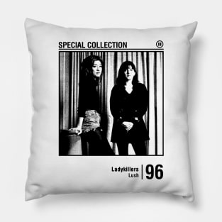 Ladykillers Pillow