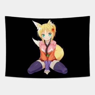 Yukikaze Panettone Dog Days Tapestry