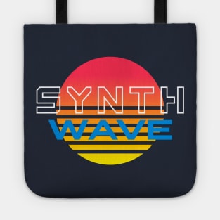 Synthwave Tote