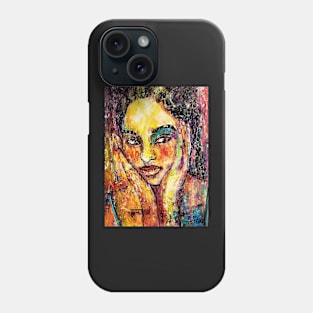 Portrait Phone Case