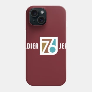 Soldier76 Jeans Phone Case