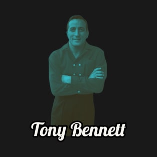 Retro Bennett T-Shirt