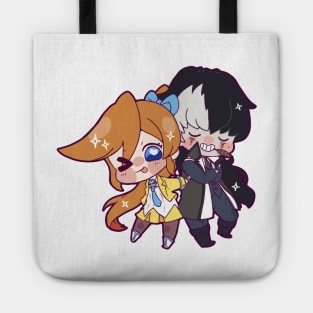 ATHENA & BLACKQUILL Tote