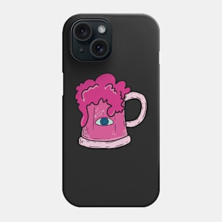 Pink Magic Tankard Phone Case