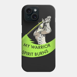 My Warrior Spirit Phone Case