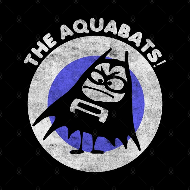 Vintage The Aquabats by HARDER.CO