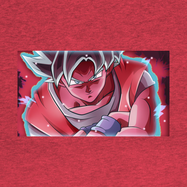 Dragon Ball Super Goku Ssj Blue Kaioken Dragon Ball Z Super
