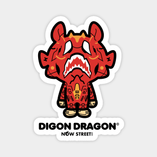 DIGON Dragon Magnet