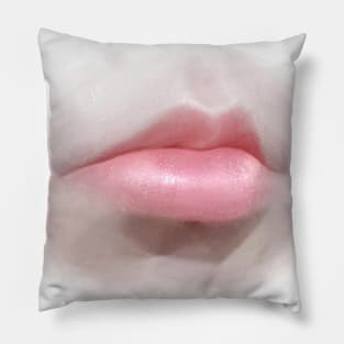 Hannie lip practice Pillow