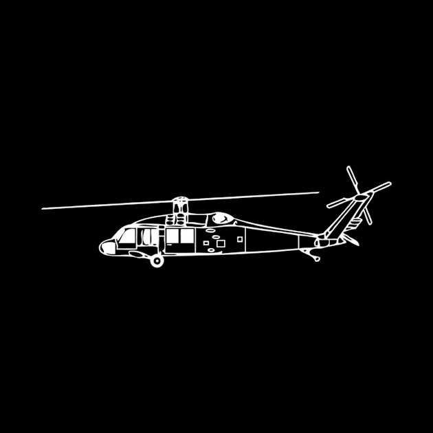 UH-60 Blackhawk helicopter pilot or crew Gifts by sheehan.terry24