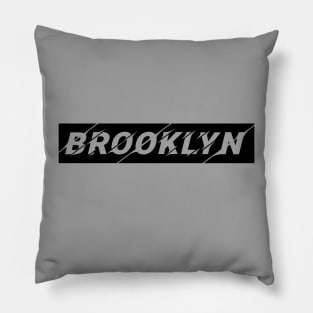 Brooklyn Pillow