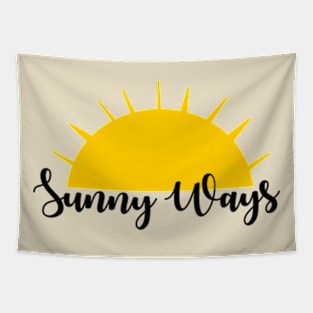 Sunny Ways Tapestry