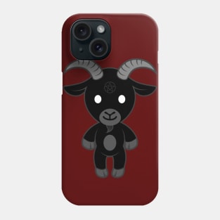 Black Phillip Phone Case