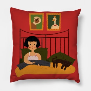 Amelie Pillow