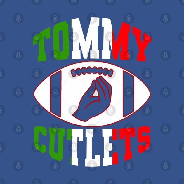 Tommy Cutlets by Nolinomeg