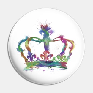 Crown Pin