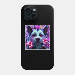 husky Phone Case