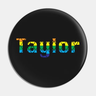 Taylor Pin