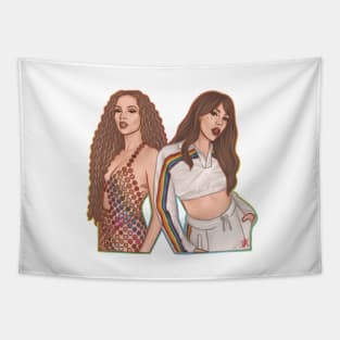 Pride || Jade Thirlwall Tapestry