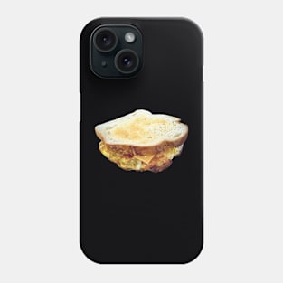 Korean Street Toast Phone Case