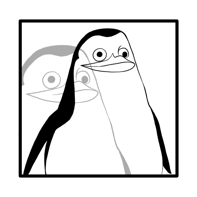 Pinguin meme by Agesswara