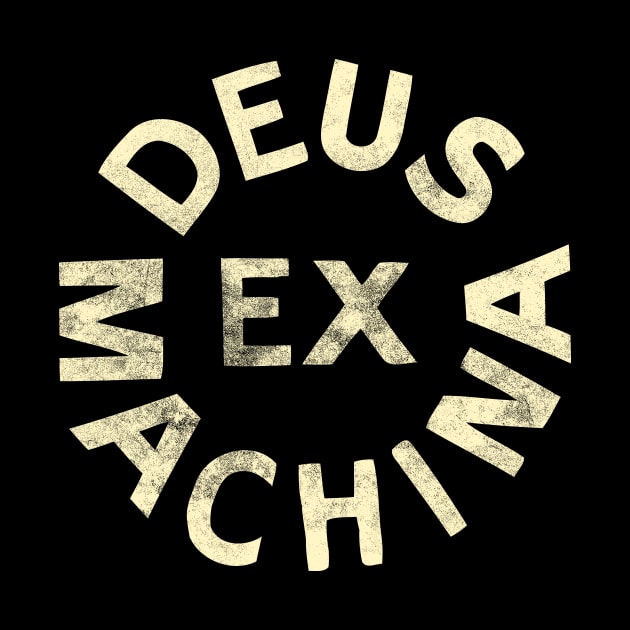 Deus Ex Machina Custom by loginoch