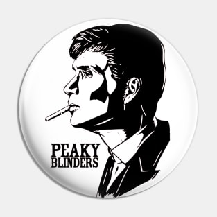 Tommy Shelby Peaky Blinders Pin