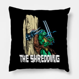 The Shredding Pillow