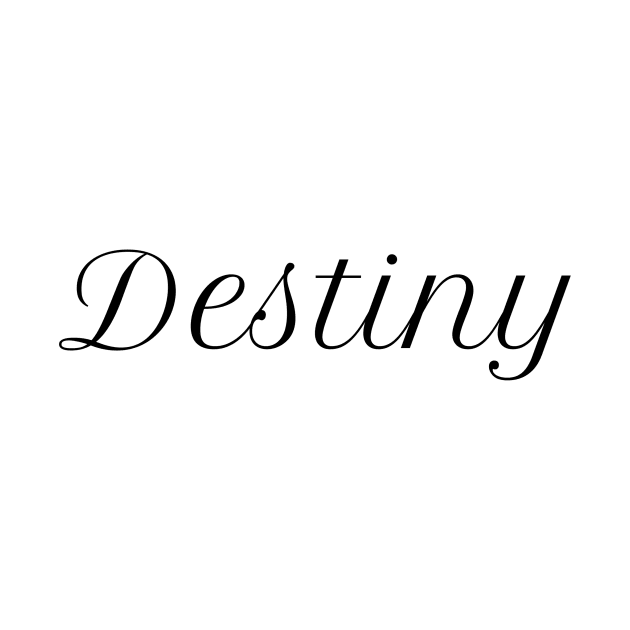 Destiny by JuliesDesigns