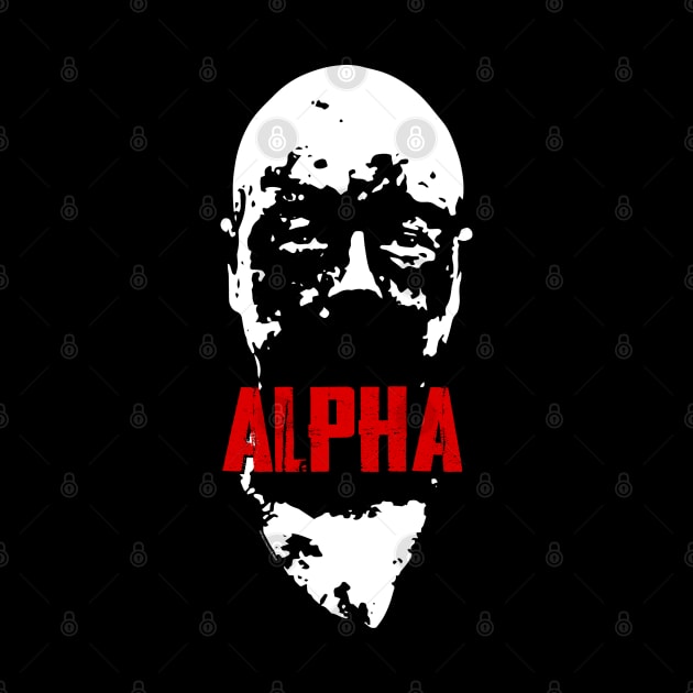 ALPHA - TWD by ROBZILLA