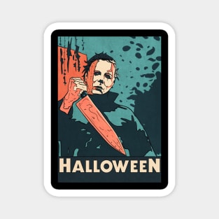 Halloween Magnet