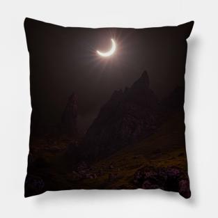 Moon Pillow