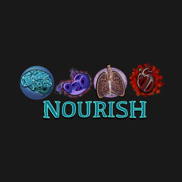 Nourish by Zenferren