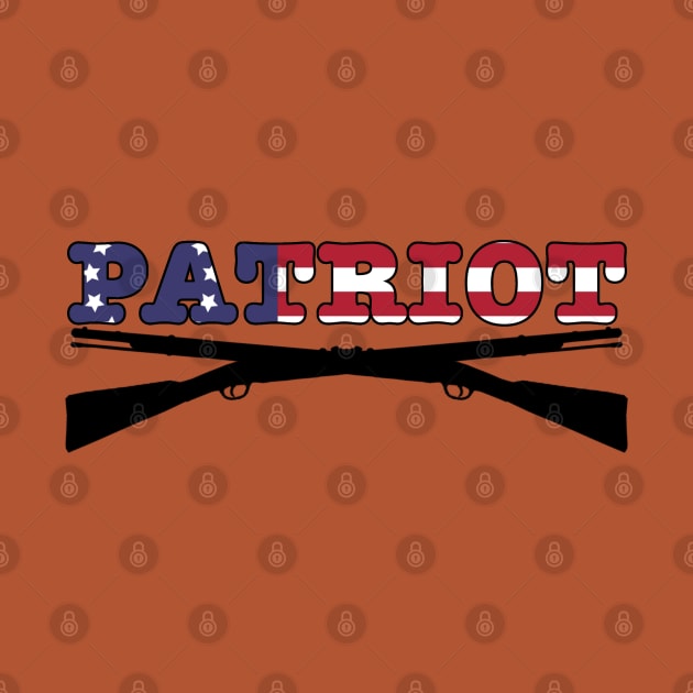 Patriot v. 2 (Light Shirts) by Aeriskate