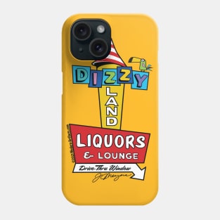 DIZZYLAND Phone Case