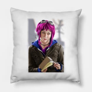 Pink Ramona Pillow